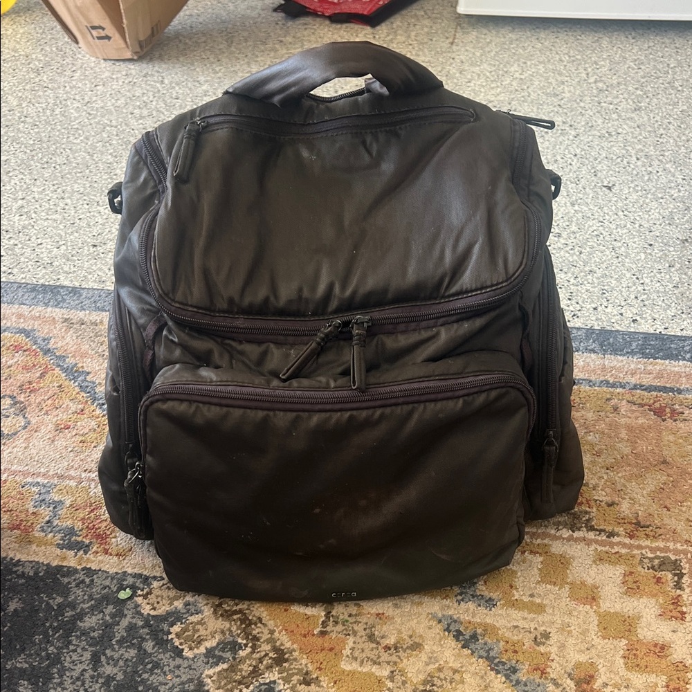 Caraa Large Diaper Backpack